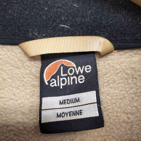 ロウアルパイン Lowe alpine フリースジャケット メンズ JPN:M